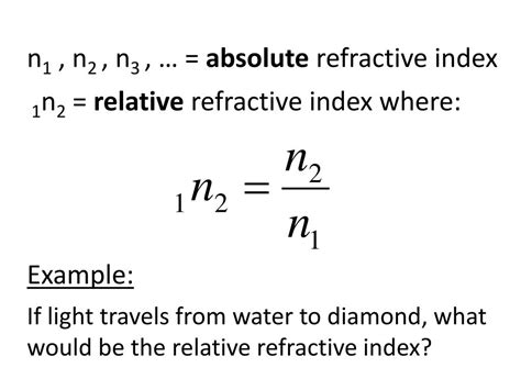 refractometer refractive index determination|calculate refractive index.